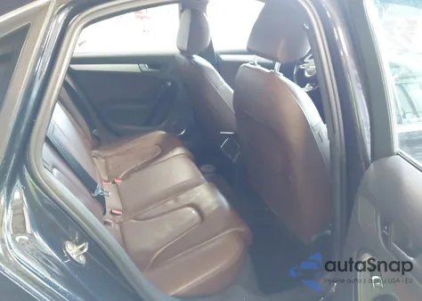 2016 Audi A4 2.0T Premium z USA, uszkodzony, nr VIN WAUFFAFL9GN009855